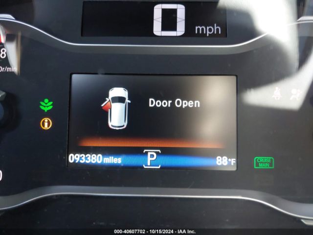 5FNYF6H50HB043058 Honda Pilot Ex-l