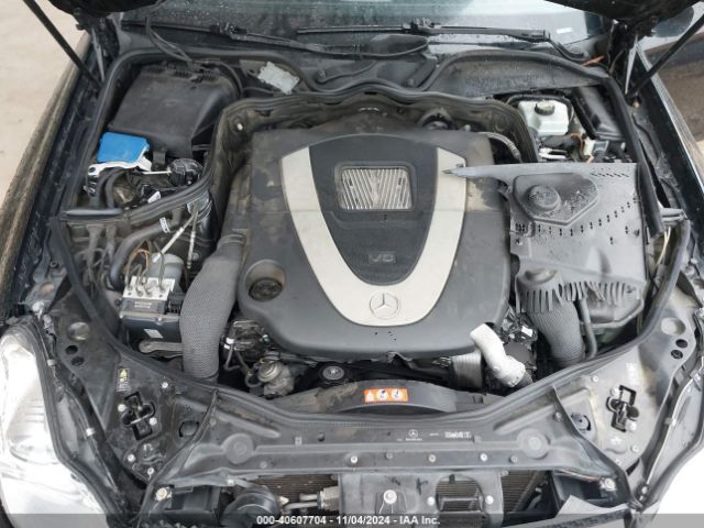 2011 MERCEDES-BENZ CLS 550 WDDDJ7CBXBA170454 Photo 9
