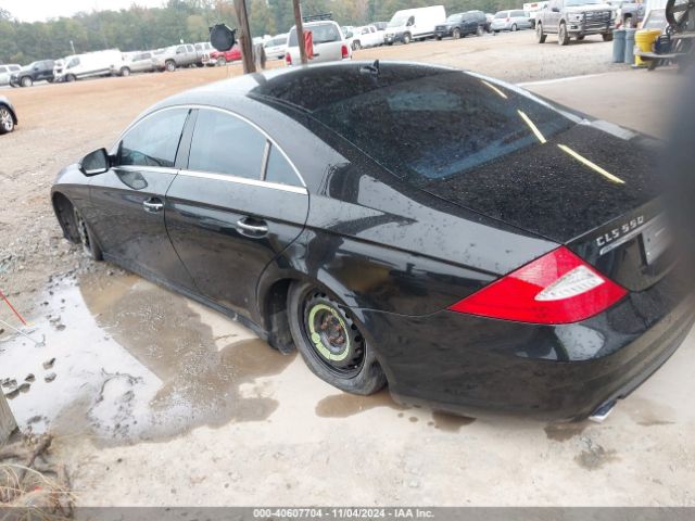 2011 MERCEDES-BENZ CLS 550 WDDDJ7CBXBA170454 Photo 2