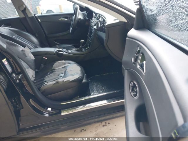 2011 MERCEDES-BENZ CLS 550 WDDDJ7CBXBA170454 Photo 4