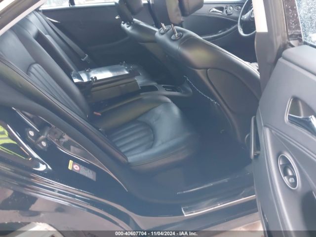 2011 MERCEDES-BENZ CLS 550 WDDDJ7CBXBA170454 Photo 7