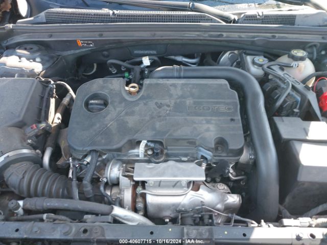 1G1ZG5ST6KF219870 Chevrolet MALIBU RS
