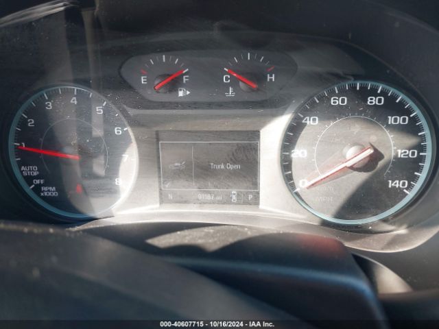 1G1ZG5ST6KF219870 Chevrolet MALIBU RS