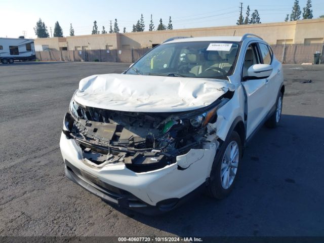 JN1BJ1CP0JW105515 Nissan Rogue Sport Sv