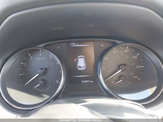 JN1BJ1CP0JW105515 Nissan Rogue Sport Sv
