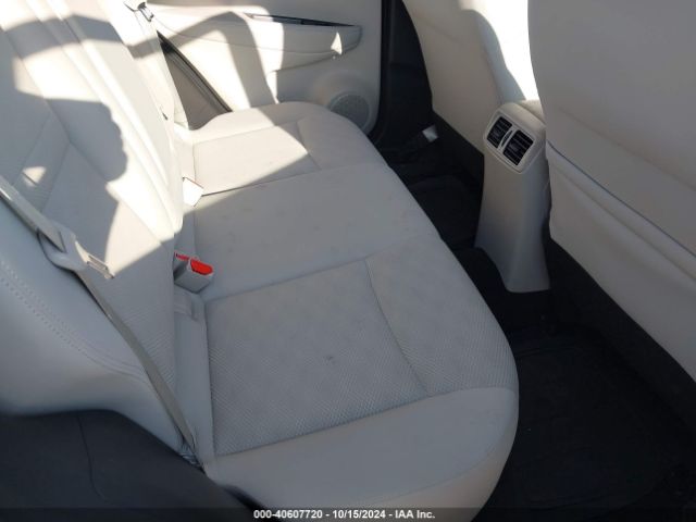JN1BJ1CP0JW105515 Nissan Rogue Sport Sv