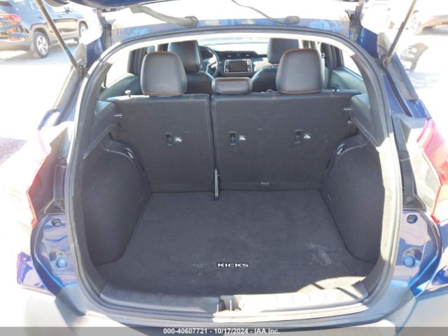 3N1CP5CUXKL480478 Nissan KICKS SR