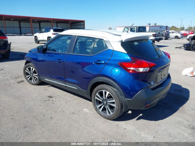 3N1CP5CUXKL480478 Nissan KICKS SR