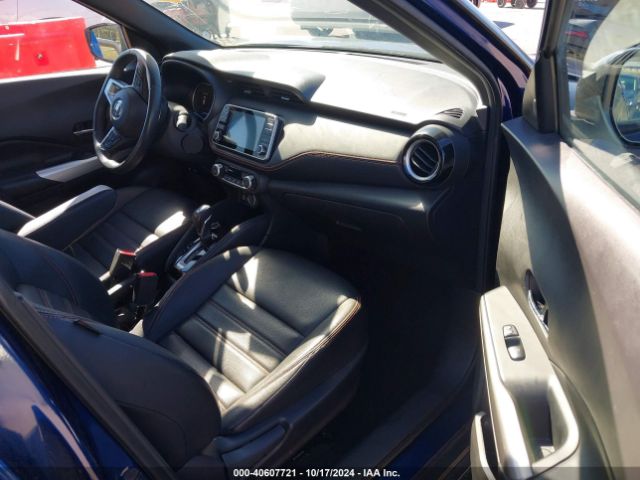 3N1CP5CUXKL480478 Nissan KICKS SR