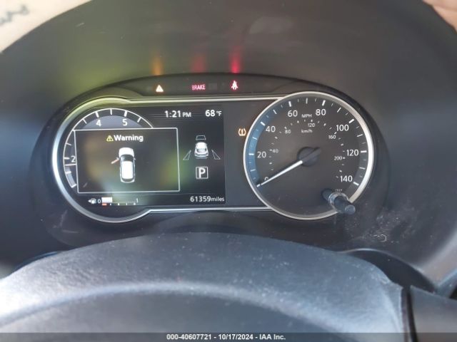 3N1CP5CUXKL480478 Nissan KICKS SR