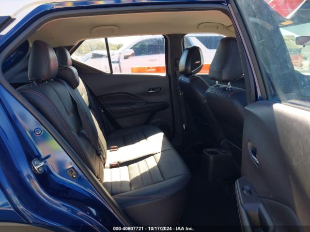 3N1CP5CUXKL480478 Nissan KICKS SR