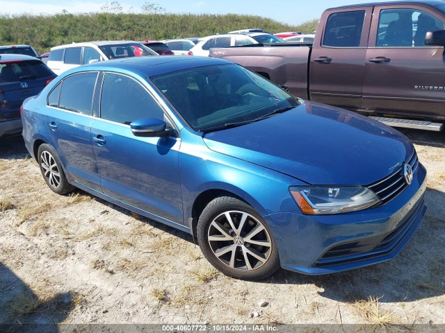 Volkswagen Jetta 1.4t Se 2017 3VWDB7AJ6HM209812 Image 1