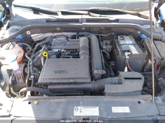 Volkswagen Jetta 1.4t Se 2017 3VWDB7AJ6HM209812 Image 10