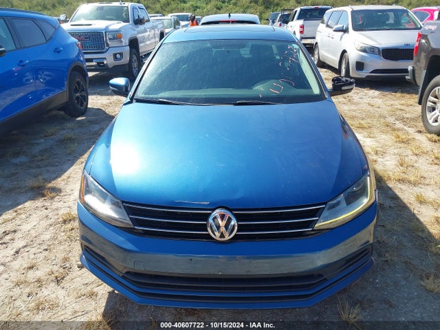 Volkswagen Jetta 1.4t Se 2017 3VWDB7AJ6HM209812 Image 12