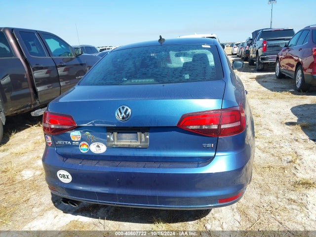 Volkswagen Jetta 1.4t Se 2017 3VWDB7AJ6HM209812 Image 16