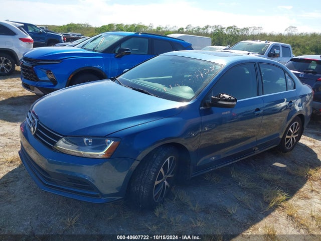 Volkswagen Jetta 1.4t Se 2017 3VWDB7AJ6HM209812 Image 2