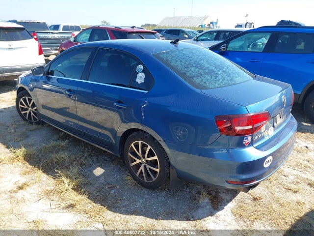 Volkswagen Jetta 1.4t Se 2017 3VWDB7AJ6HM209812 Image 3
