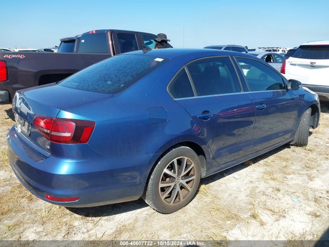 Volkswagen Jetta 1.4t Se 2017 3VWDB7AJ6HM209812 Image 4