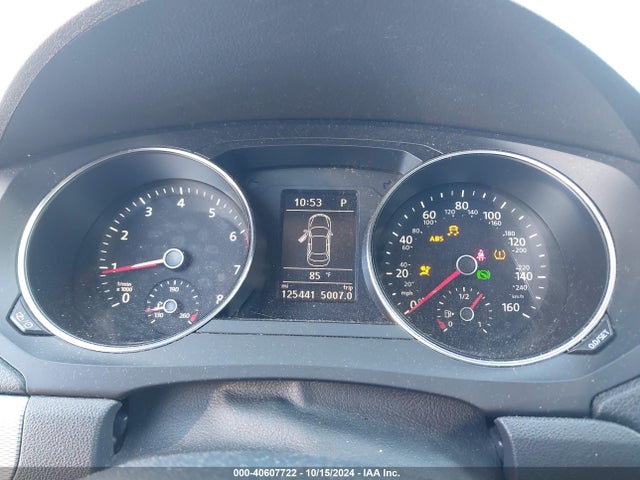 Volkswagen Jetta 1.4t Se 2017 3VWDB7AJ6HM209812 Image 7