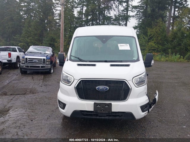 Ford Transit-350 Passenger Van Xlt 2023 1FBAX2C8XPKB27967 Image 12