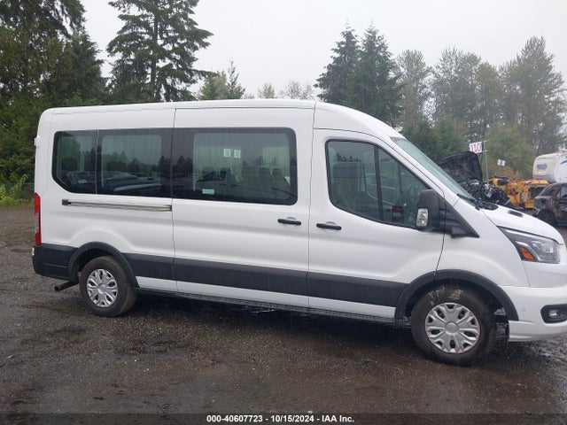 Ford Transit-350 Passenger Van Xlt 2023 1FBAX2C8XPKB27967 Image 13