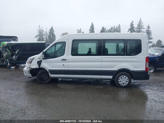 Ford Transit-350 Passenger Van Xlt 2023 1FBAX2C8XPKB27967 Image 14