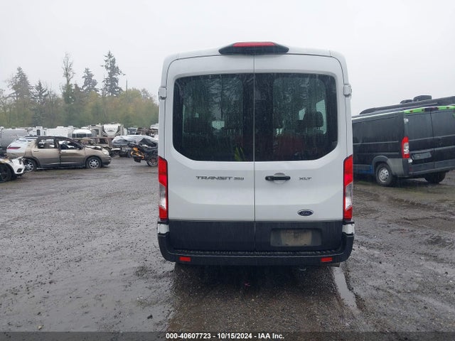 Ford Transit-350 Passenger Van Xlt 2023 1FBAX2C8XPKB27967 Image 16