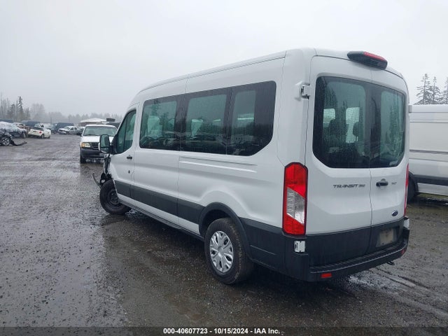 Ford Transit-350 Passenger Van Xlt 2023 1FBAX2C8XPKB27967 Image 3