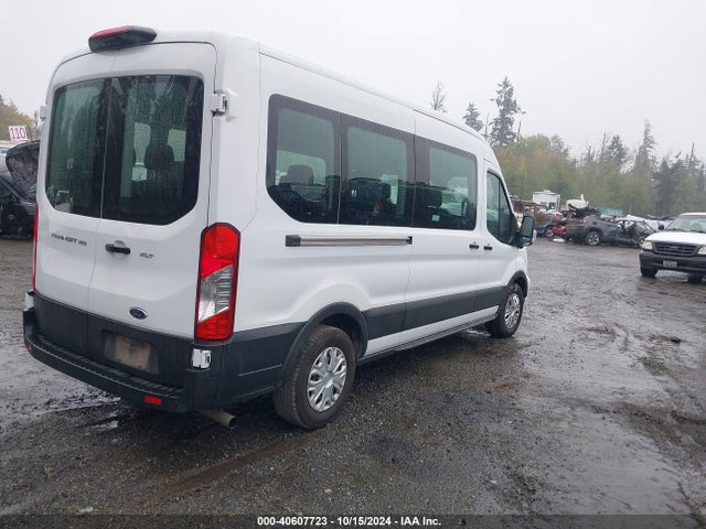 Ford Transit-350 Passenger Van Xlt 2023 1FBAX2C8XPKB27967 Image 4