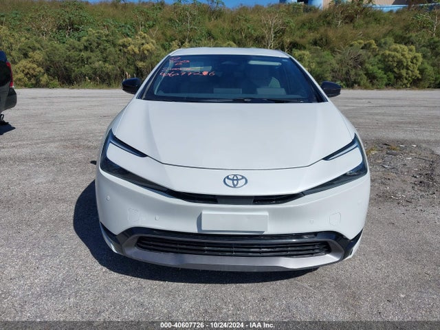 Toyota PRIUS XLE 2024 JTDACAAU3R3030639 Image 11