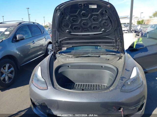 5YJ3E1EB0NF228569 Tesla Model 3 Long Range Dual Motor All-wheel Drive
