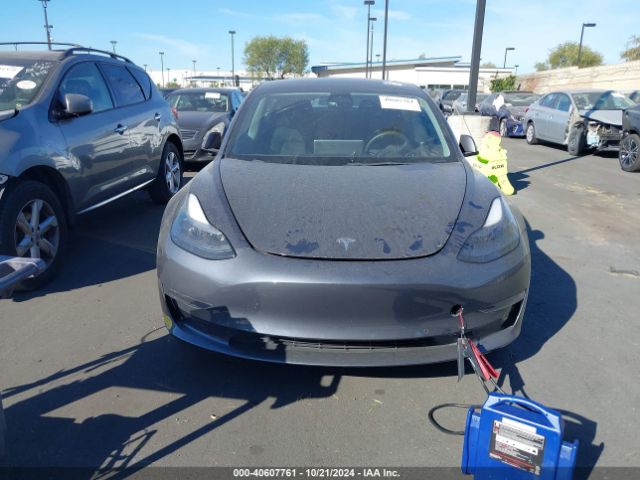 5YJ3E1EB0NF228569 Tesla Model 3 Long Range Dual Motor All-wheel Drive