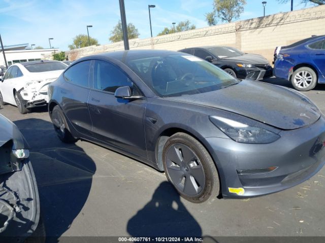 5YJ3E1EB0NF228569 Tesla Model 3 Long Range Dual Motor All-wheel Drive