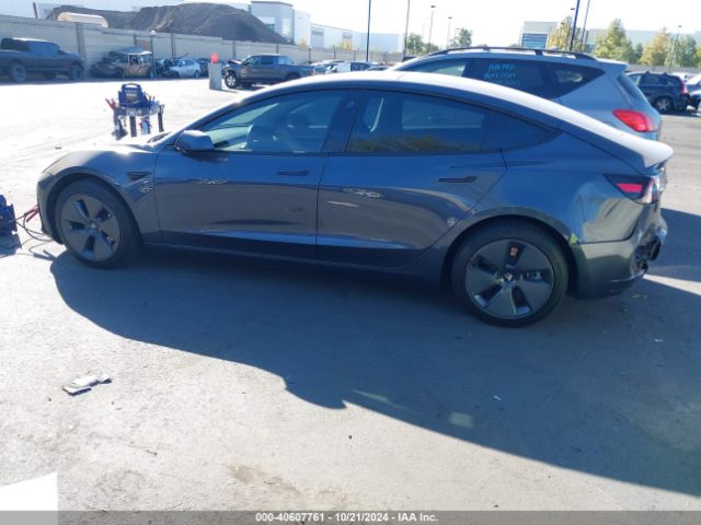 5YJ3E1EB0NF228569 Tesla Model 3 Long Range Dual Motor All-wheel Drive