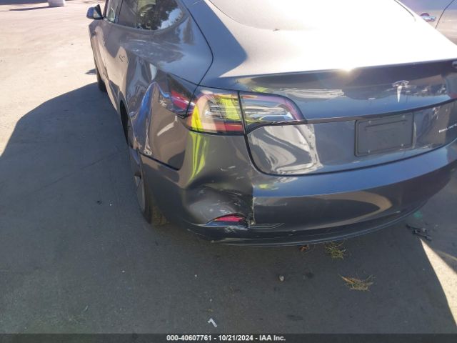 5YJ3E1EB0NF228569 Tesla Model 3 Long Range Dual Motor All-wheel Drive