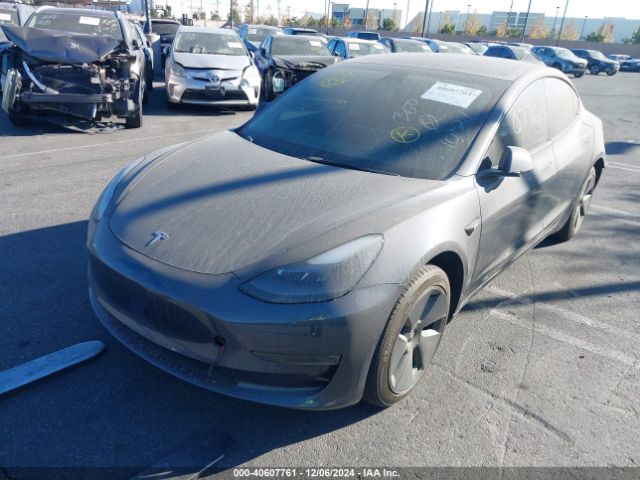 5YJ3E1EB0NF228569 Tesla Model 3 Long Range Dual Motor All-wheel Drive