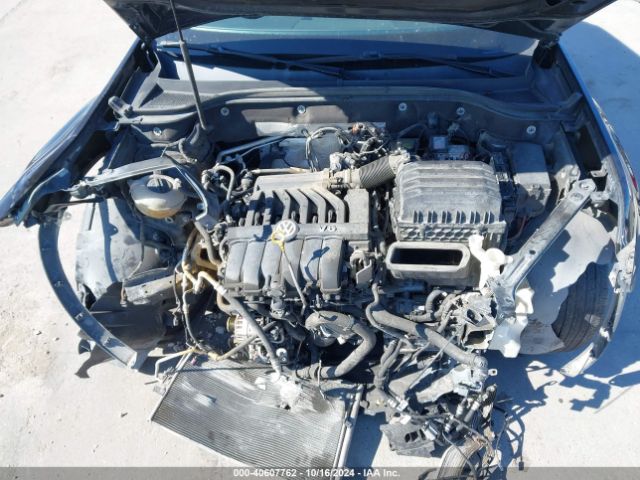 1V2NR2CA0JC503747 Volkswagen Atlas 3.6l V6 Sel Premium
