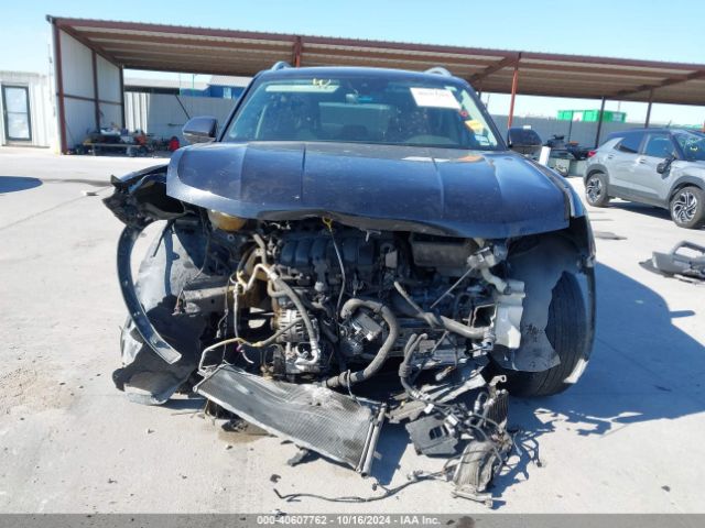 1V2NR2CA0JC503747 Volkswagen Atlas 3.6l V6 Sel Premium