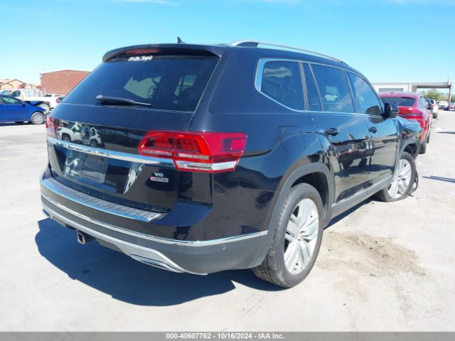 1V2NR2CA0JC503747 Volkswagen Atlas 3.6l V6 Sel Premium