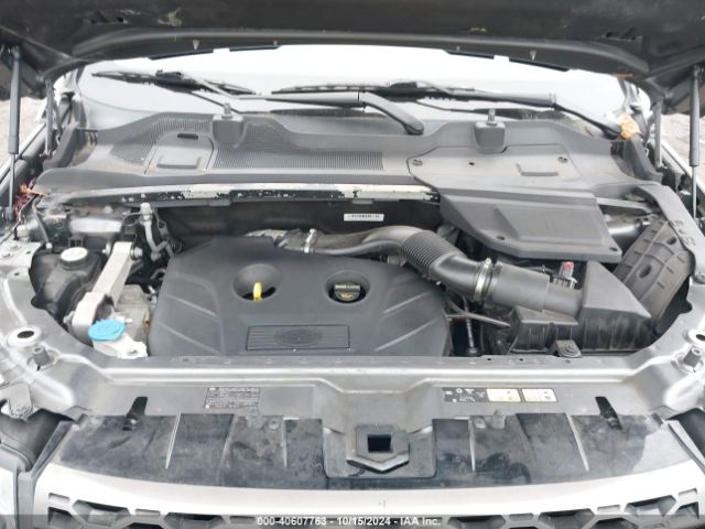 SALCP2BG9HH697575 Land Rover Discovery Sport Se