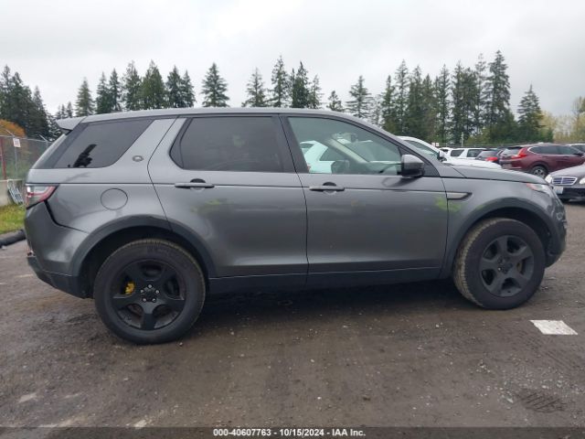 SALCP2BG9HH697575 Land Rover Discovery Sport Se
