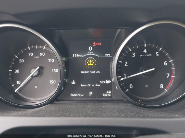 SALCP2BG9HH697575 Land Rover Discovery Sport Se