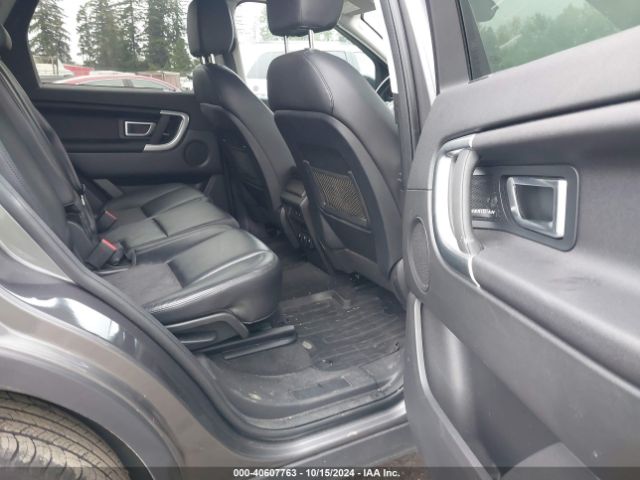 SALCP2BG9HH697575 Land Rover Discovery Sport Se