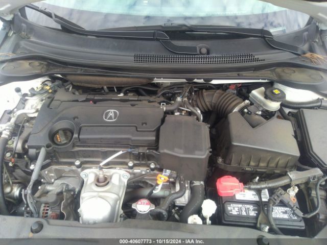 19UDE2F82KA008403 Acura Ilx Premium   A-spec Packages/technology   A-spec Packages