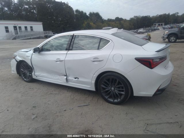 19UDE2F82KA008403 Acura Ilx Premium   A-spec Packages/technology   A-spec Packages