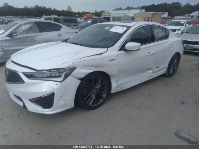 19UDE2F82KA008403 Acura Ilx Premium   A-spec Packages/technology   A-spec Packages