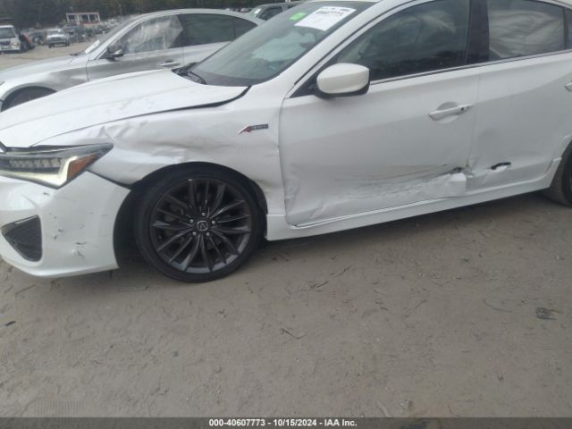 19UDE2F82KA008403 Acura Ilx Premium   A-spec Packages/technology   A-spec Packages