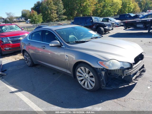 2009 JAGUAR XF SAJWA06B29HR07672 Photo 0