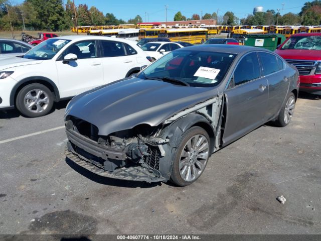 2009 JAGUAR XF SAJWA06B29HR07672 Photo 1