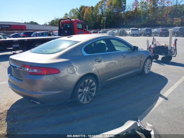 2009 JAGUAR XF SAJWA06B29HR07672 Photo 3